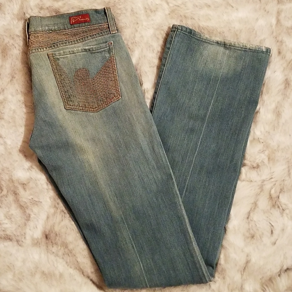 CITIZENS  OF HUMANITY DENIM
